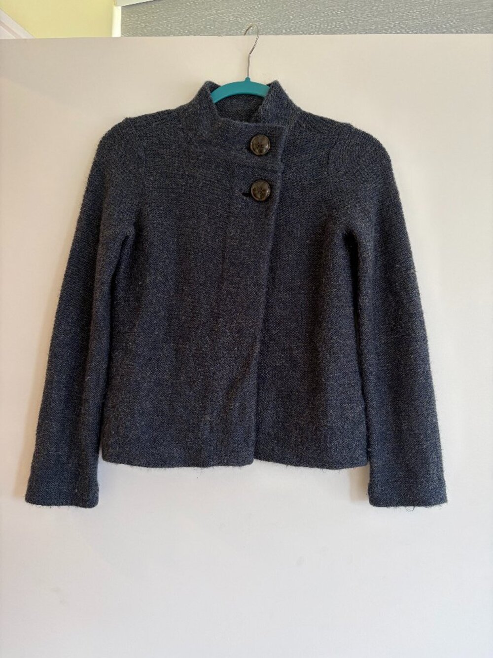 Barneys New York swing cardigan, XS